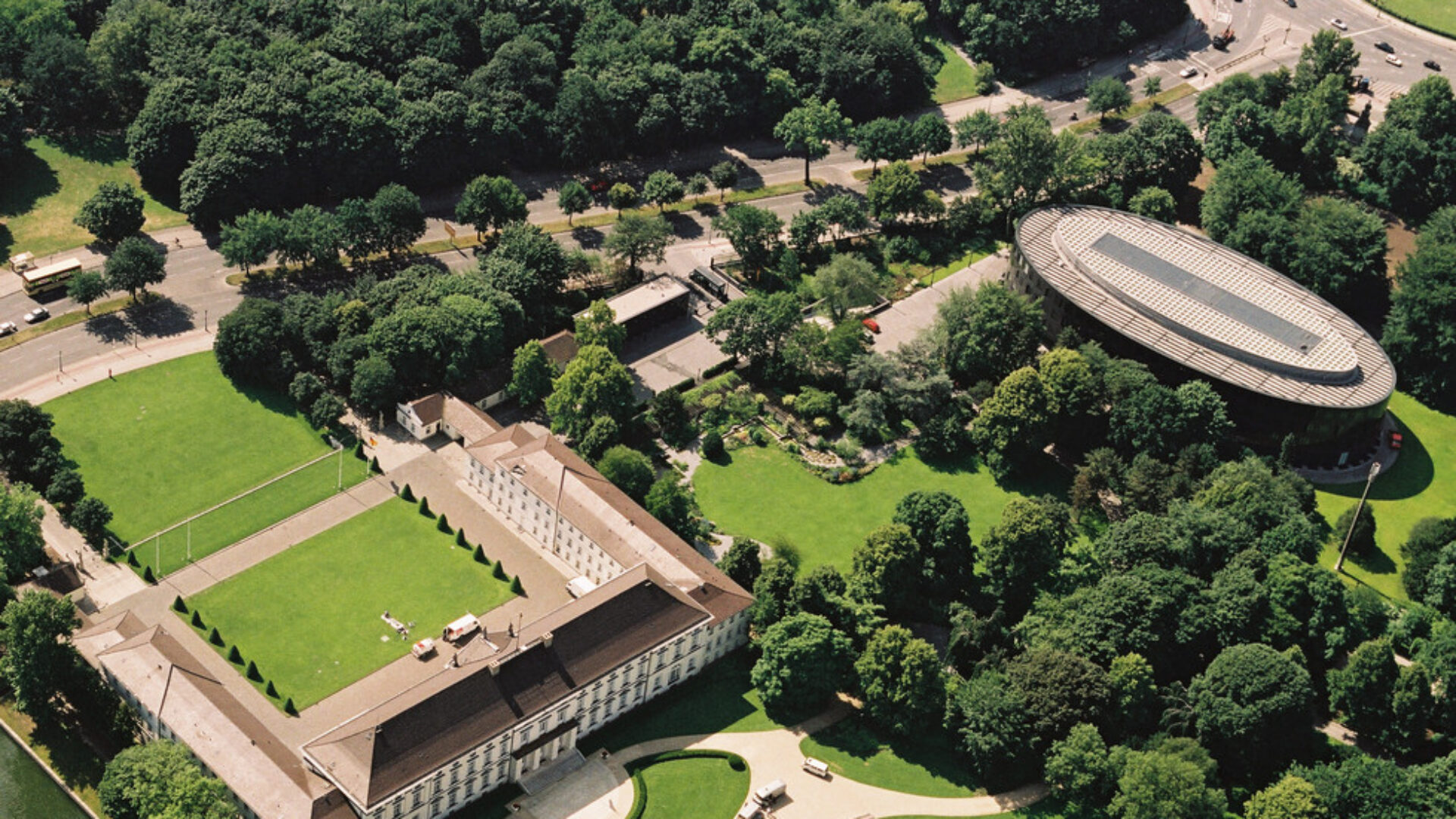 Präsidialamt